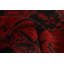 Tapis de zone en laine rouge 3 pi 4 po x 4 pi 10 po one-of-kind à la main-noué la 2010 esari turque Allaina