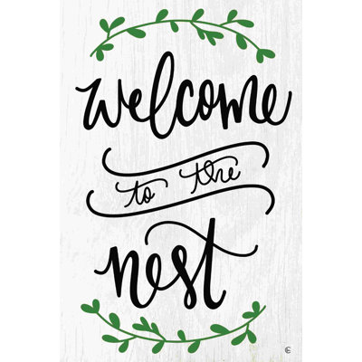 " Welcome To The Nest "