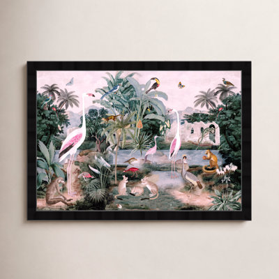 The One Place Day Painting
