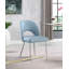 Chaise d'appoint en tyrène-1617060929