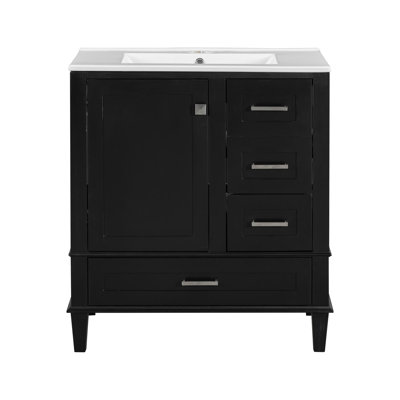 Storage Bathroom Vanity