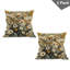 Ensemble de 2 housses de coussin Ambesonne Floral Eucalyptus-99021431-99021430