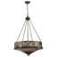 Rustic Lodge 4 - Light Pendant
