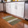 Machine Washable Indoor/Outdoor Claudian ACN1624 Coffee Rug