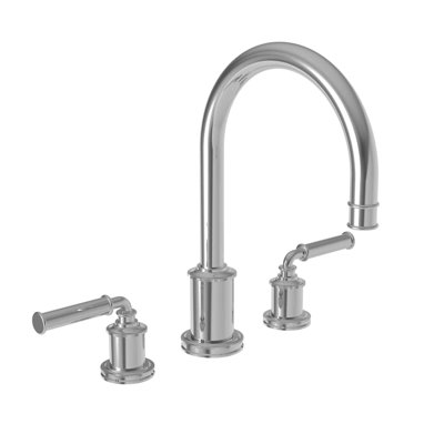 Taft Widespread Bathroom Faucet with Drain Assembly