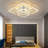 Lolanda 5 - Light 23.62" Acrylic LED Flush Mount