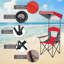 Daddario Folding Camping Chair-1725205845