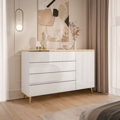 Laughton 140cm Sideboard