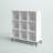Clower Cube Bookcase-1017568000-1017453794