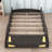 Akkie Platform Storage Bed-745550727