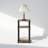 Ebern Designs Just Turn-N-Tube Open Storage Nightstand, 3-Tier-813298110-861845755