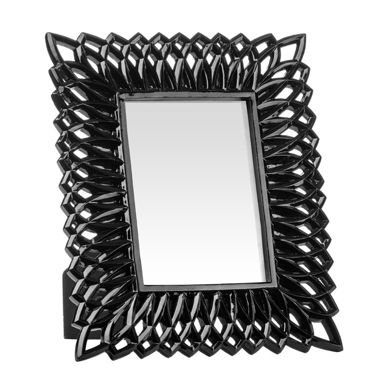 Picture Frame, Black, 5" x 7"