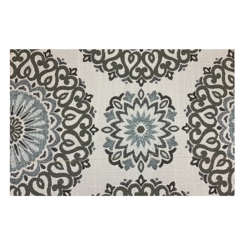 Repose-pieds rectangulaire large 29 po Eves