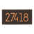 Oil Rubbed Bronze