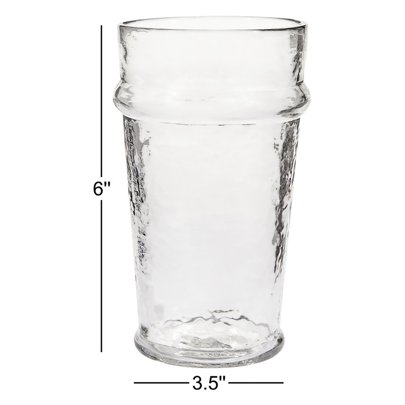 Jared 12 oz. Verre à boire