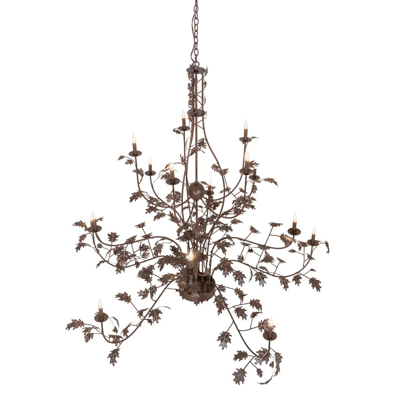15 - Light Chandelier