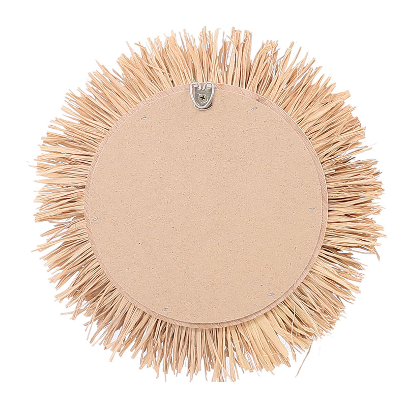 Banafsai Metal Wall Mirror