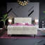 Barr Upholstered Bed-34315012-34315013
