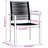 Mailla Patio Dining Set with-1159639043-1159639163