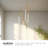Huron - Light LED Pendant-71261437