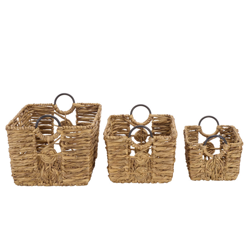 Dirk Set Of 3 Baskets