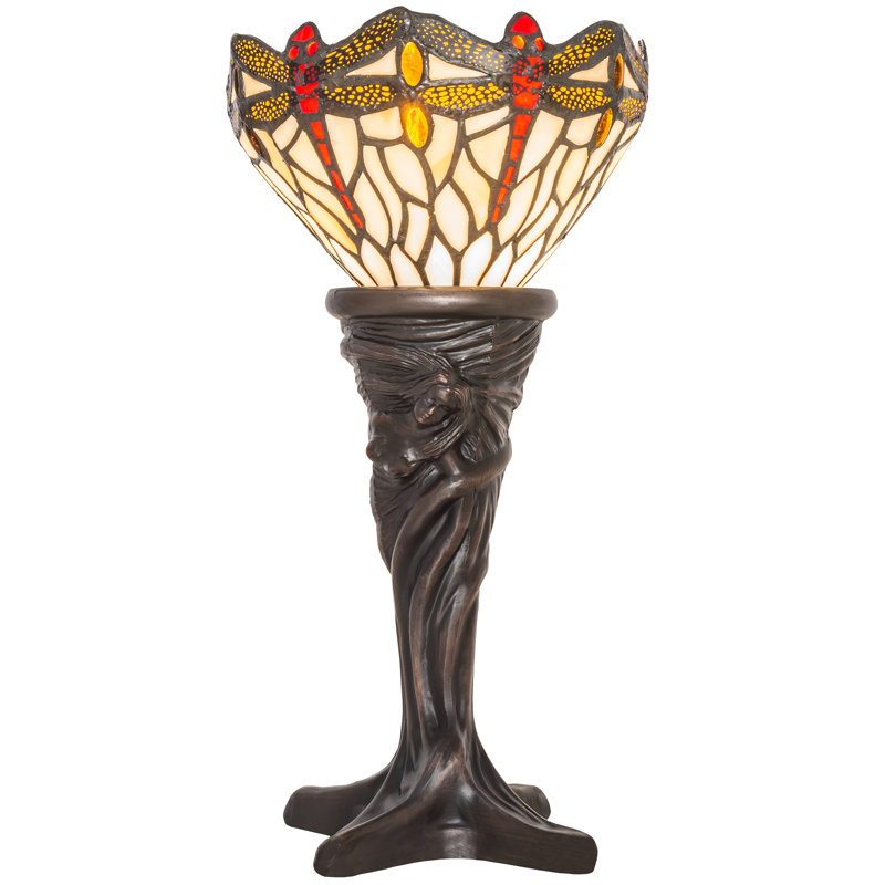 Torchiere Table Lamp