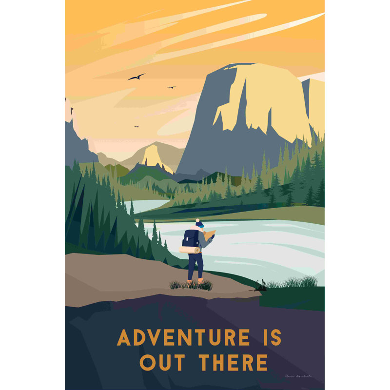 " Wild Adventure III ", 30" H x 20" W  