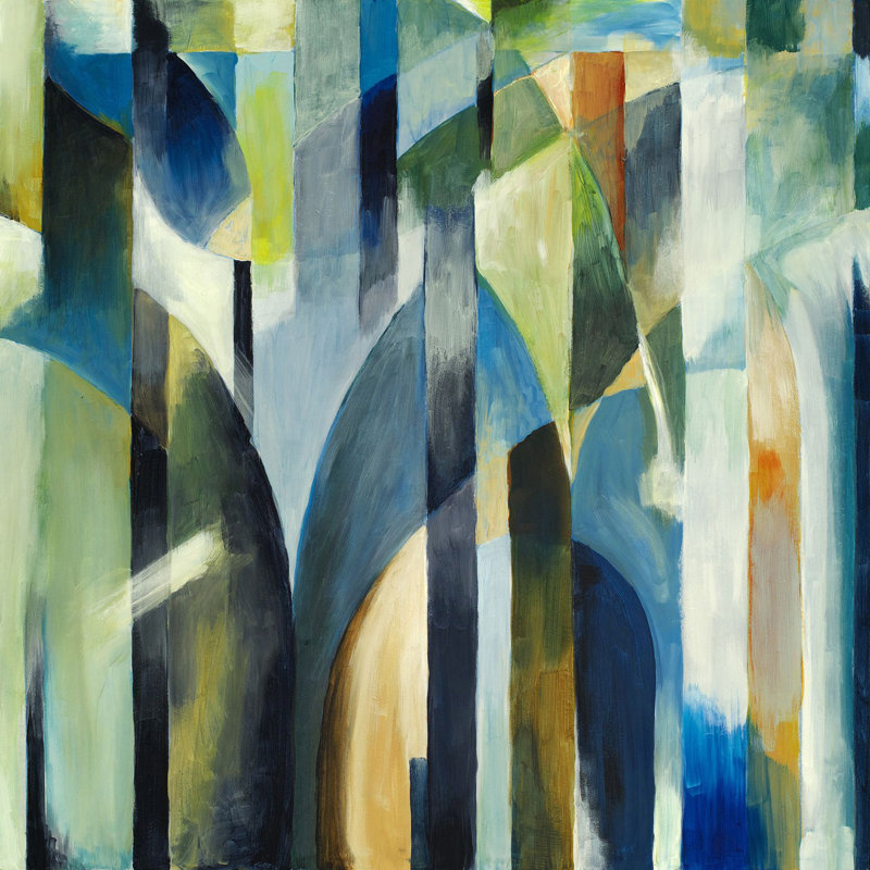 « esprit of désir », reproduction d’art sur toile tendue, H 24 po x l 24 po x P 1,5 po