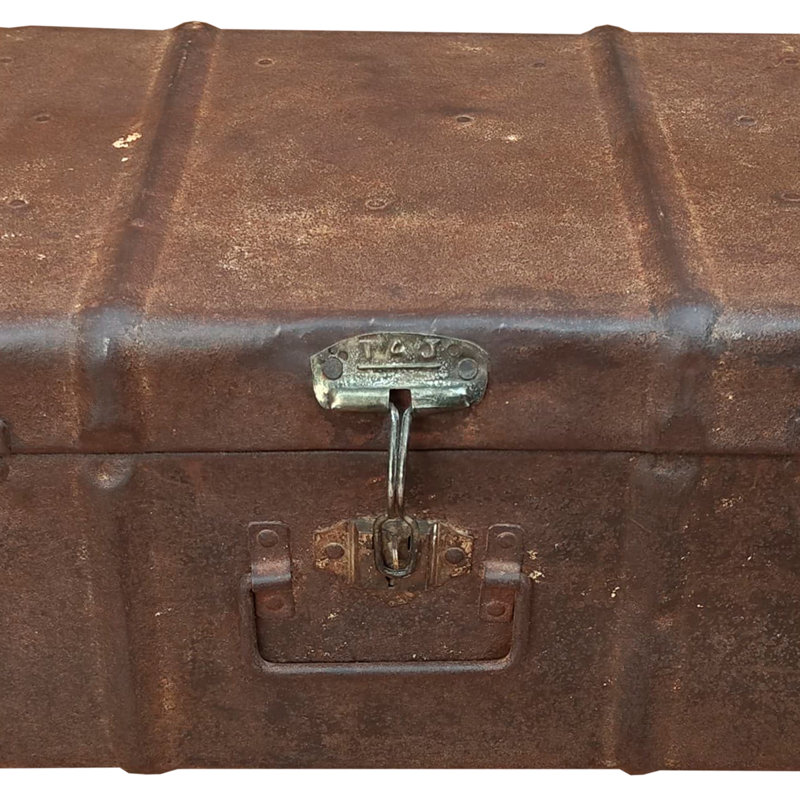 Ahrayah Handmade Decorative Trunk