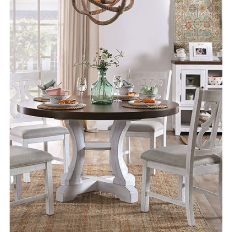 Lantz Round Dining Table