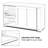Harbuck 42'' Sideboard-1839109060