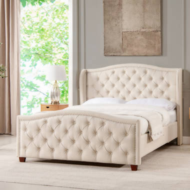 https://assets.wfcdn.com/im/81914891/resize-h380-w380%5Ecompr-r70/2383/238316791/Ezzie+Upholstered+Wingback+Bed.jpg