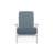 St. Catherine Marine Grade Polymer Deep Seating Cushion Arm Chair-98712591-98359909