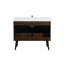 Ensemble de meuble-lavabo simple 42 po Steinfeldt-1147254333