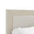 Cotiere Queen Upholstered Panel Bed-118758681