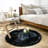 Lekishia Faux Sheepskin Indoor Rug-193535060