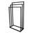 Kingston Brass Edenscape Freestanding 3-Tier Towel Rack-69607092