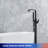 1 Handle Floor Clawfoot Tub Faucet with Diverter-96899212