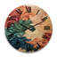 Horloge murale en bois Anyan-1551218399