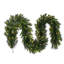 Vickerman Bangor Mixed Pine Artificial Christmas, Warm White LED Mini Lights.-915466589