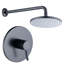 Robinet de douche avec valve brute-42256790