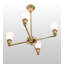Lustre 4 lumières Revival Oyster Bay-388527504