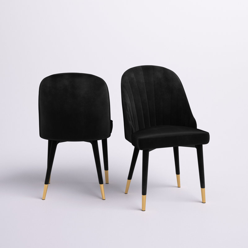 Velours noir