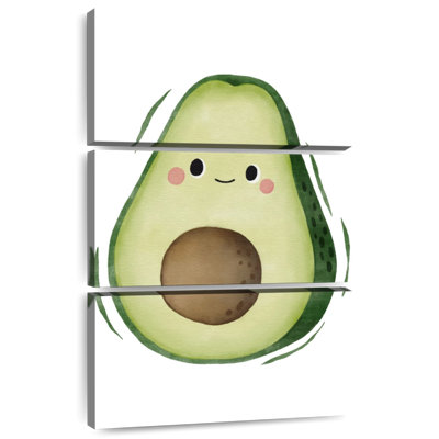 Cute Avocado