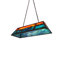 Luminaire suspendu géométrique 6 lumières Old Forge-1047643294
