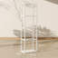 157cm Veneered LED Column Floor Lamp-627660676