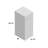 Brycen 14.25 " Wide 3 Steel Vertical Filing Cabinet-1447594153