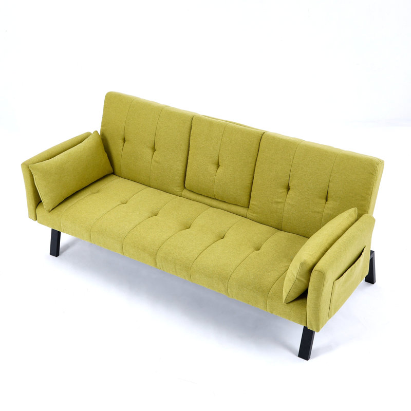 multi-functional sofa bed, Green