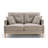 Living Space Sofa 2 Seater