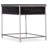 St. Armand Rectangular End Table-58522565-58522566